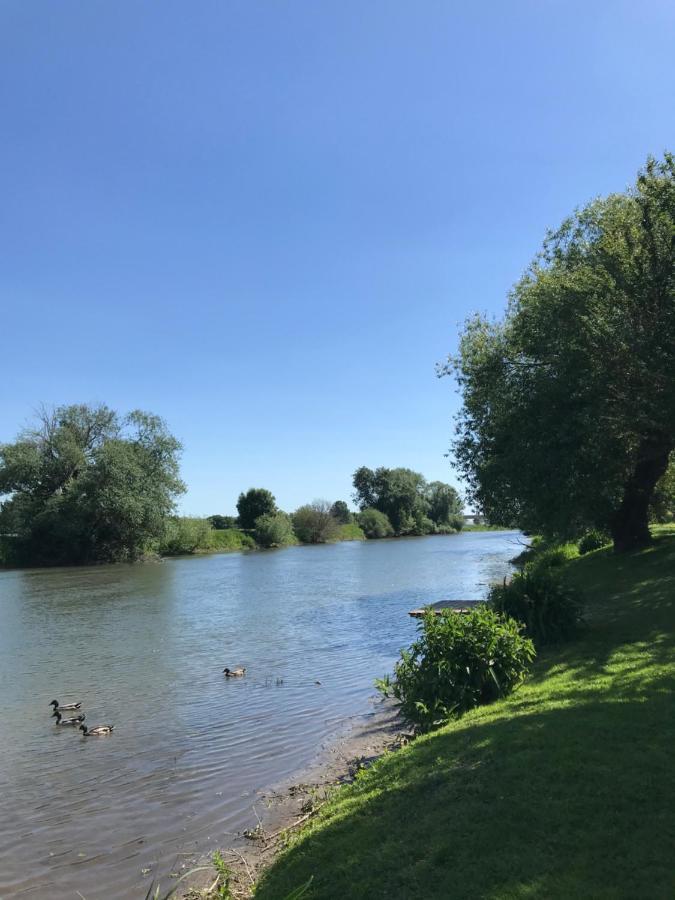 Gite Serenida Criquebeuf-sur-Seine Buitenkant foto