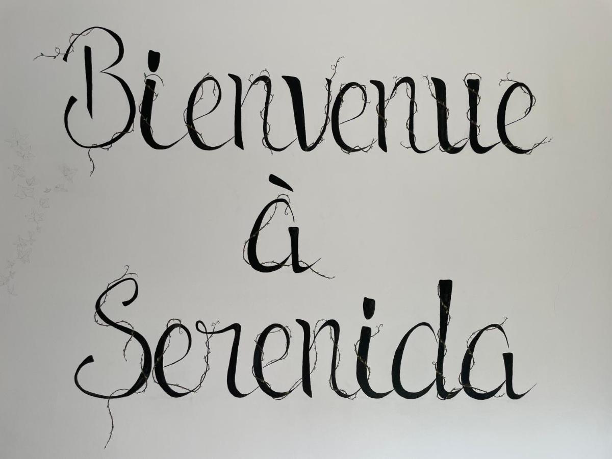 Gite Serenida Criquebeuf-sur-Seine Buitenkant foto