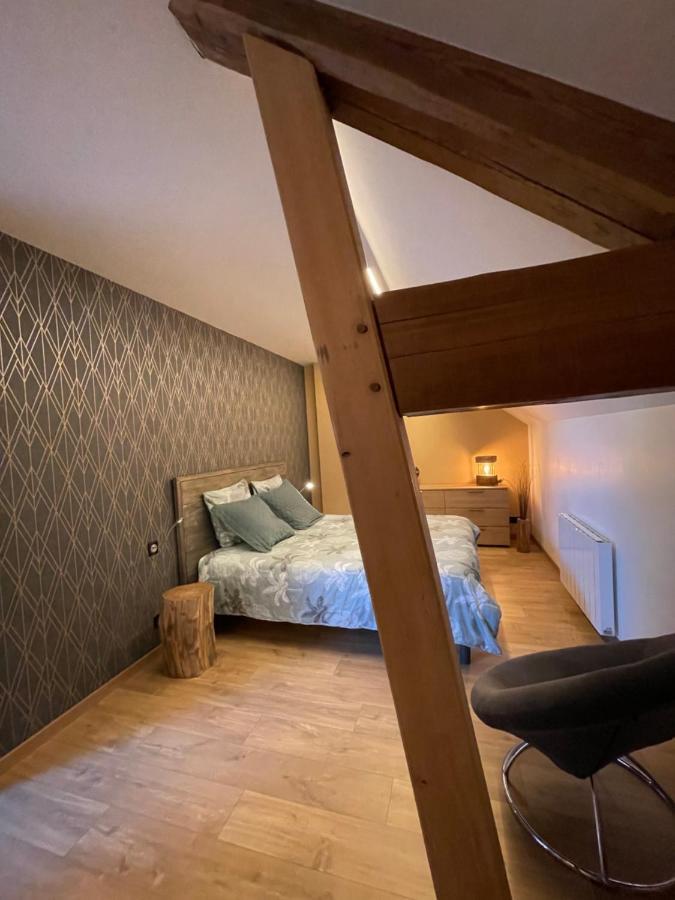 Gite Serenida Criquebeuf-sur-Seine Buitenkant foto
